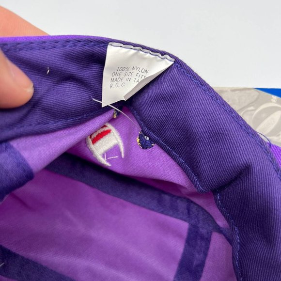 Vintage Los Angeles LA Sparks WNBA Champion Hat 5 Panel Cap Men New - Picture 7 of 9